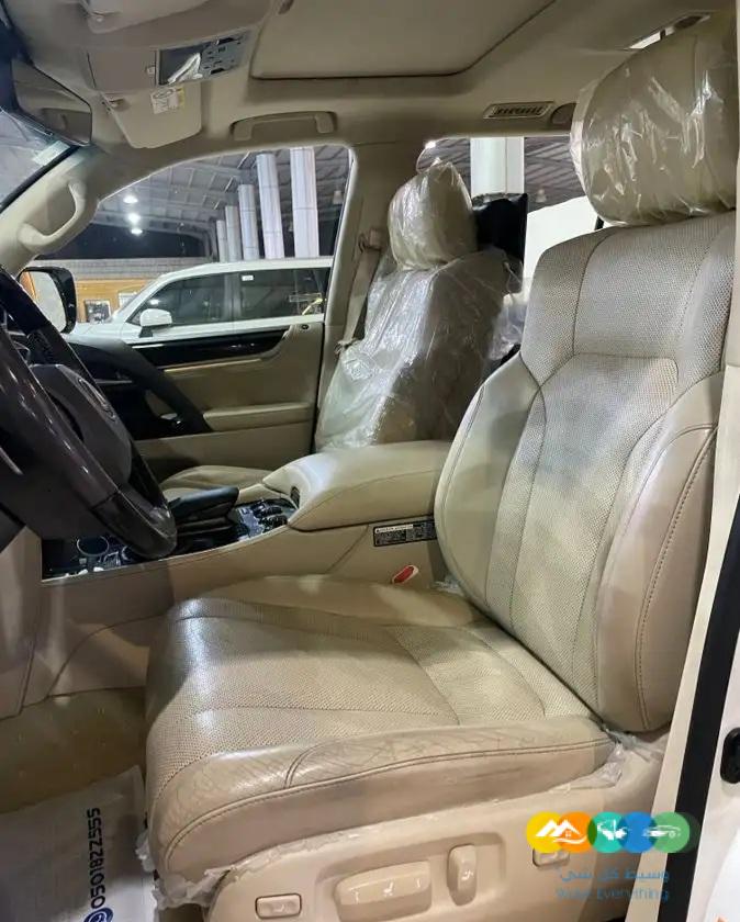 لكزس موديل 2016 فل كامل DD (( مباعة ))