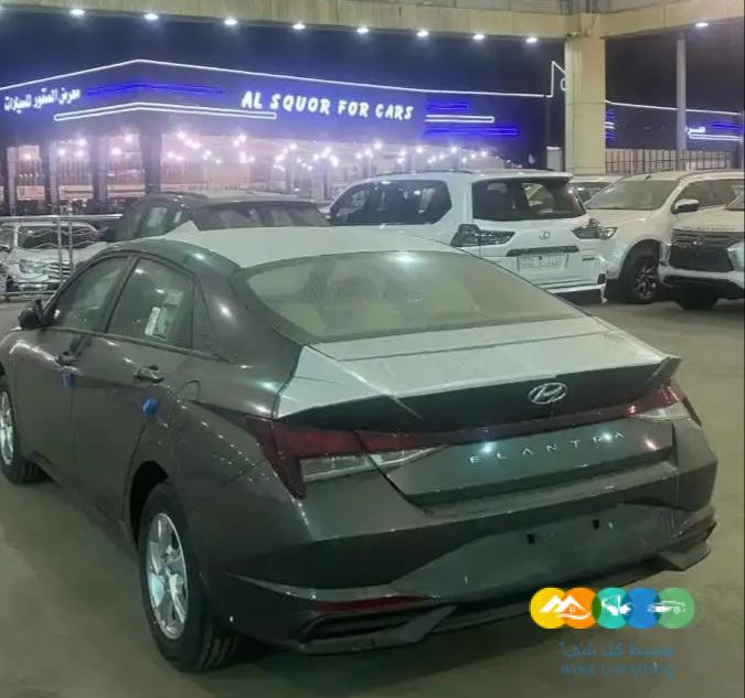 هونداي – النترا 1.6 – 2023