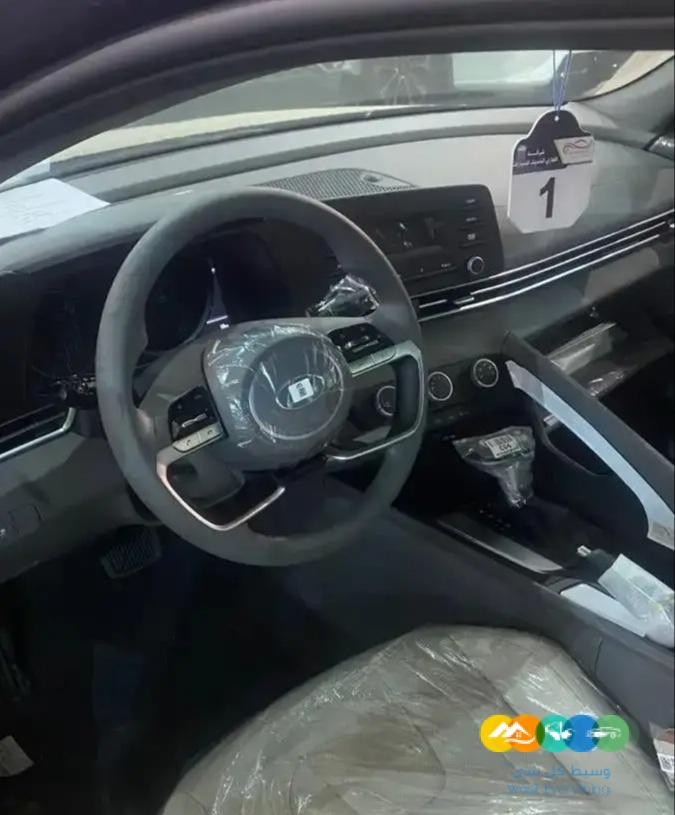 هونداي – النترا 1.6 – 2023