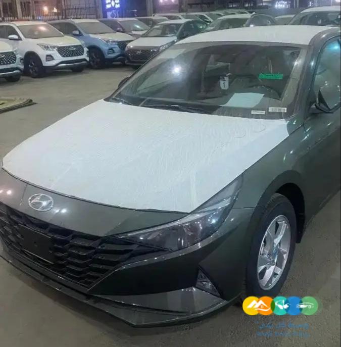 هونداي – النترا 1.6 – 2023