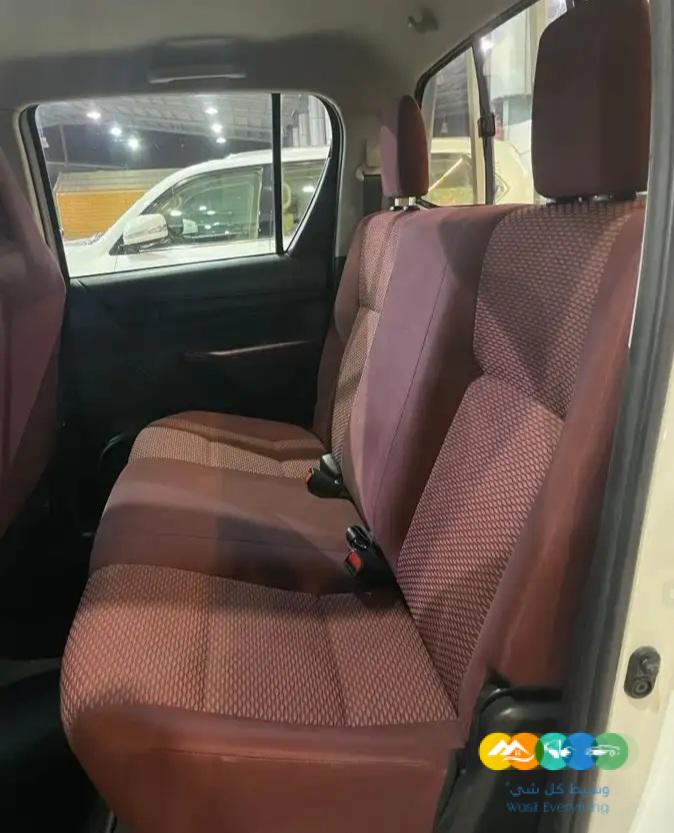 هايلوكس غمارتينGL موديل 2019 (( مباعة ))