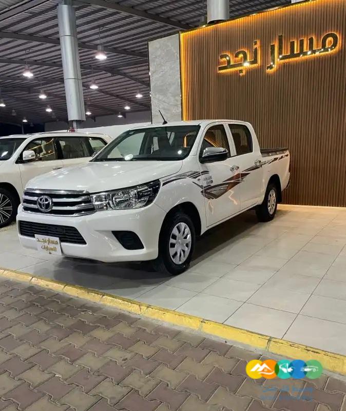 هايلوكس غمارتينGL موديل 2019 (( مباعة ))