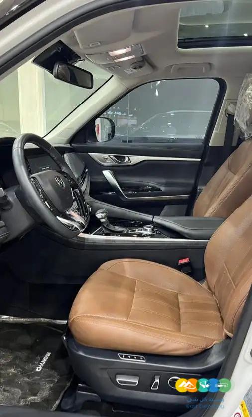 شانجان – CS95 – 2022 – رويال فل / تم البيع