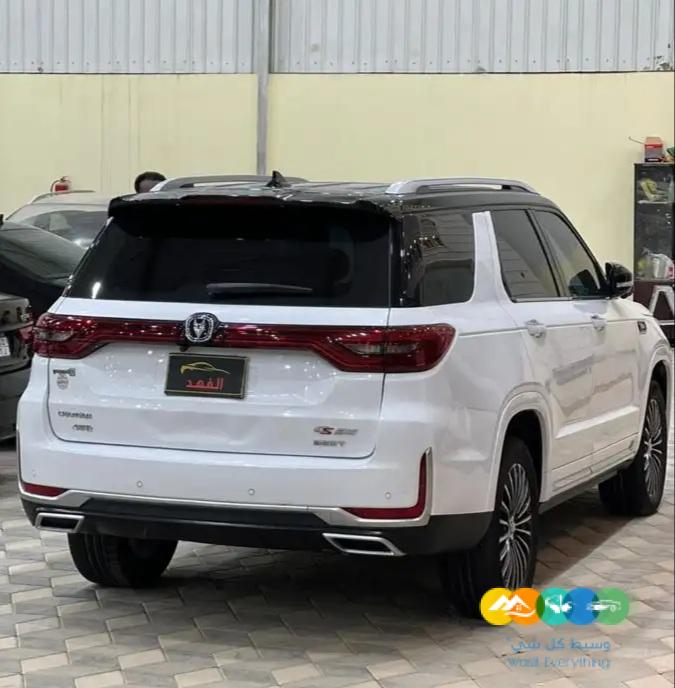 شانجان – CS95 – 2022 – رويال فل / تم البيع