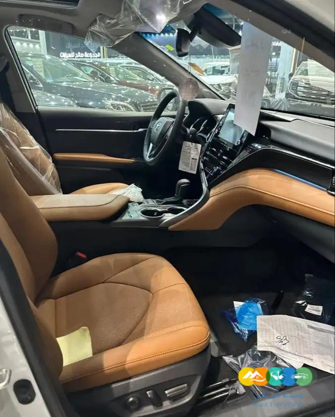 كامري لومير – هايبرد 2024 – سعودي