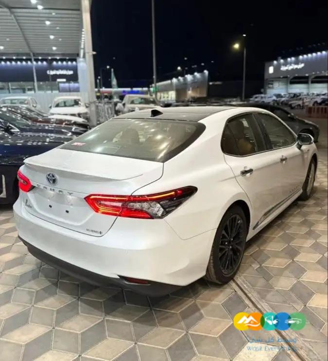 كامري لومير – هايبرد 2024 – سعودي