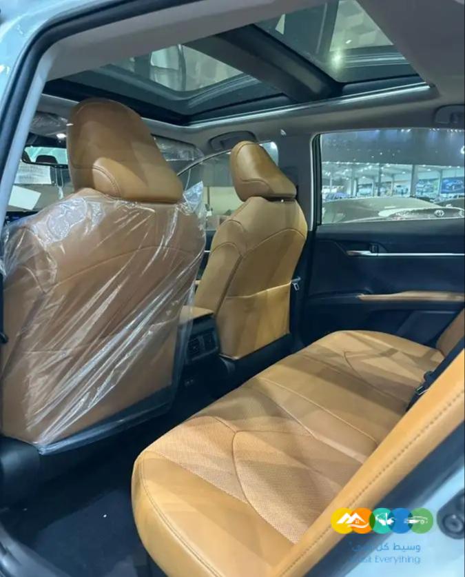 كامري لومير – هايبرد 2024 – سعودي