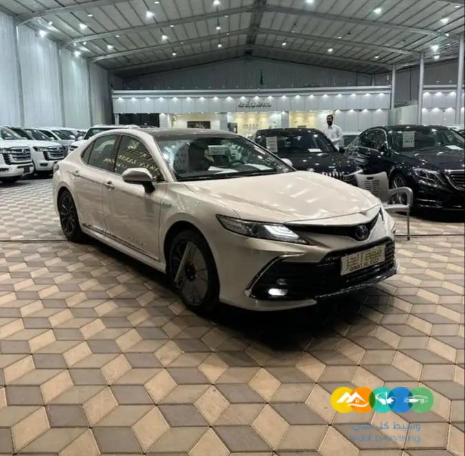 كامري لومير – هايبرد 2024 – سعودي