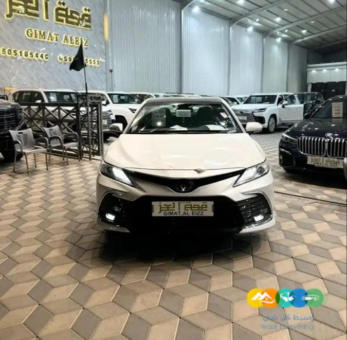 كامري لومير – هايبرد 2024 – سعودي