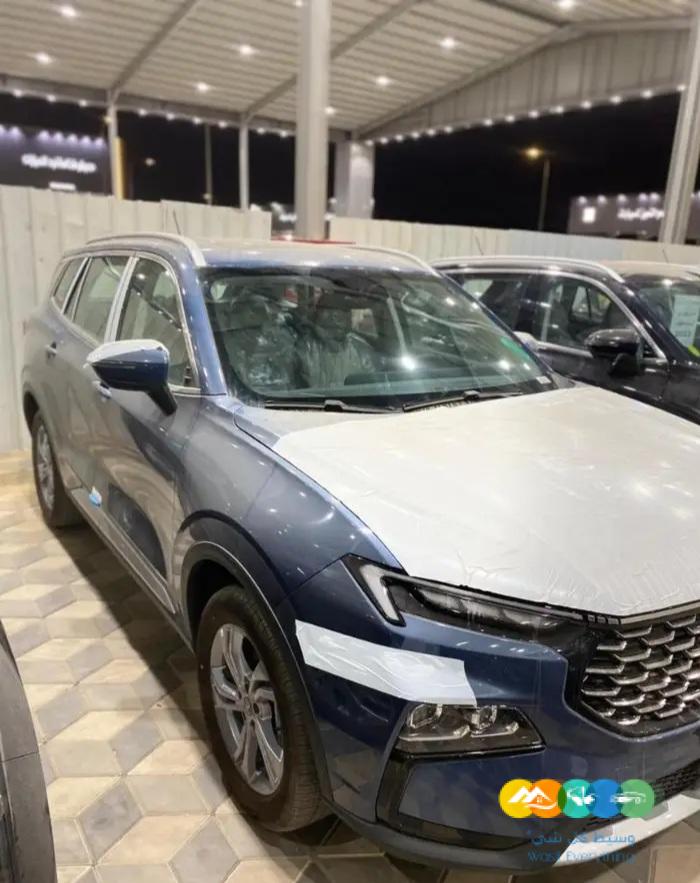 تيريتورى ترند سعودى موديل 2024