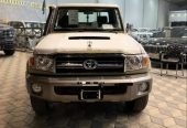 تويوتا لاندكروزر – بكب شاص – فل كامل – ديزل 2