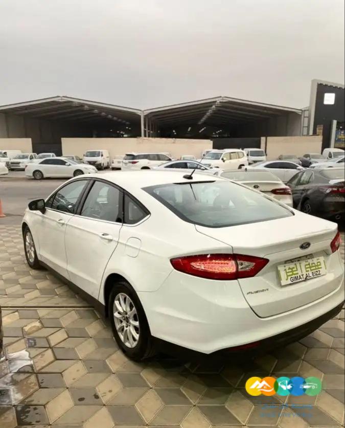 فورد فيوجن – استاندر – 2016 (( غير متوفره ))