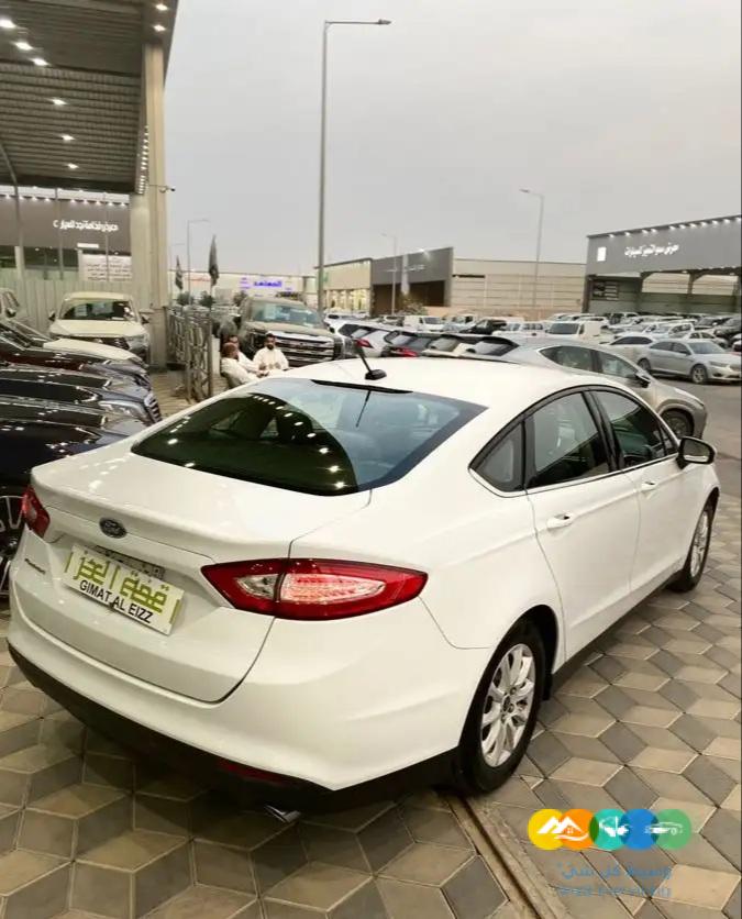 فورد فيوجن – استاندر – 2016 (( غير متوفره ))
