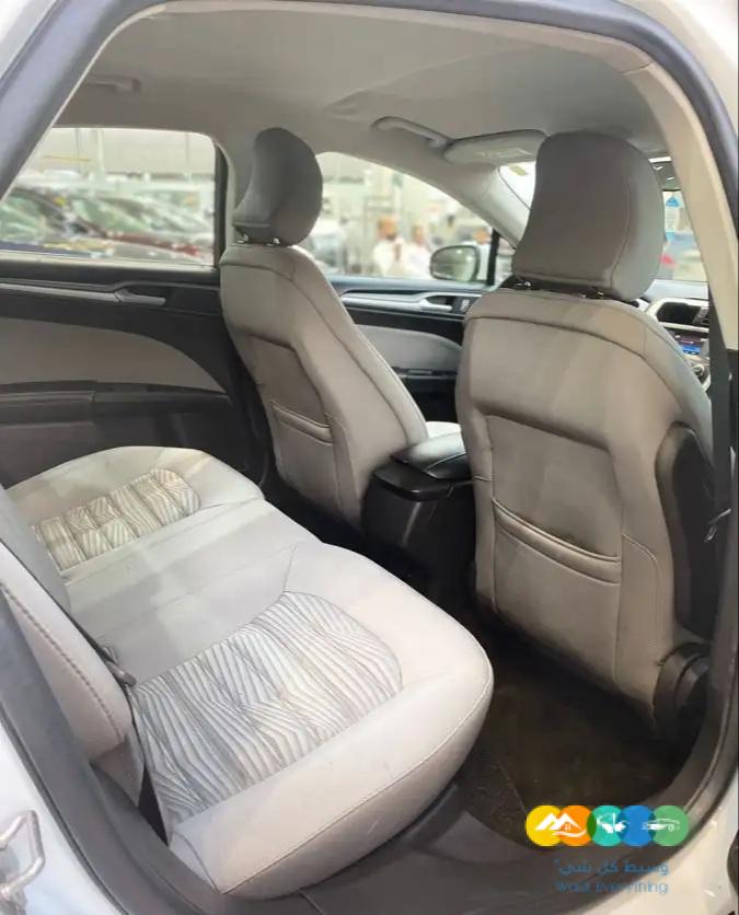 فورد فيوجن – استاندر – 2016 (( غير متوفره ))