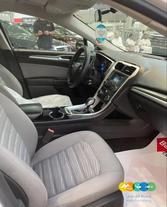 فورد فيوجن – استاندر – 2016 (( غير متوفره ))