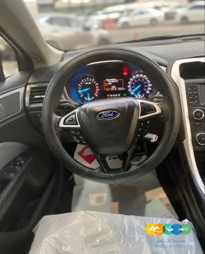 فورد فيوجن – استاندر – 2016 (( غير متوفره ))