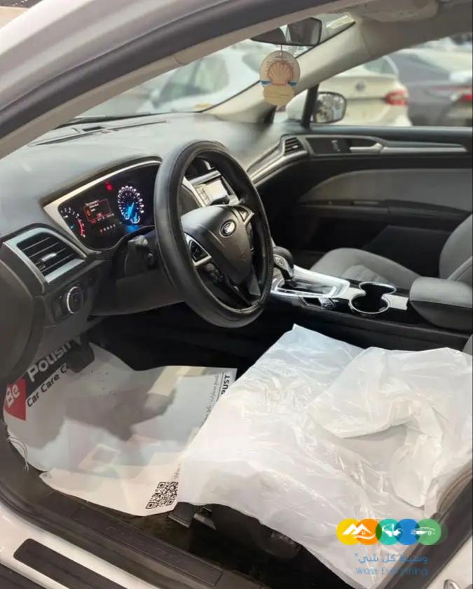 فورد فيوجن – استاندر – 2016 (( غير متوفره ))