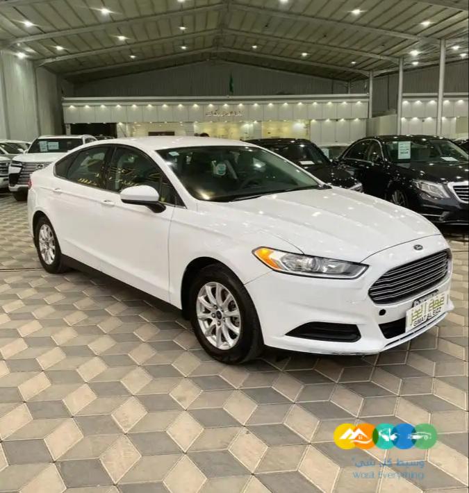 فورد فيوجن – استاندر – 2016 (( غير متوفره ))