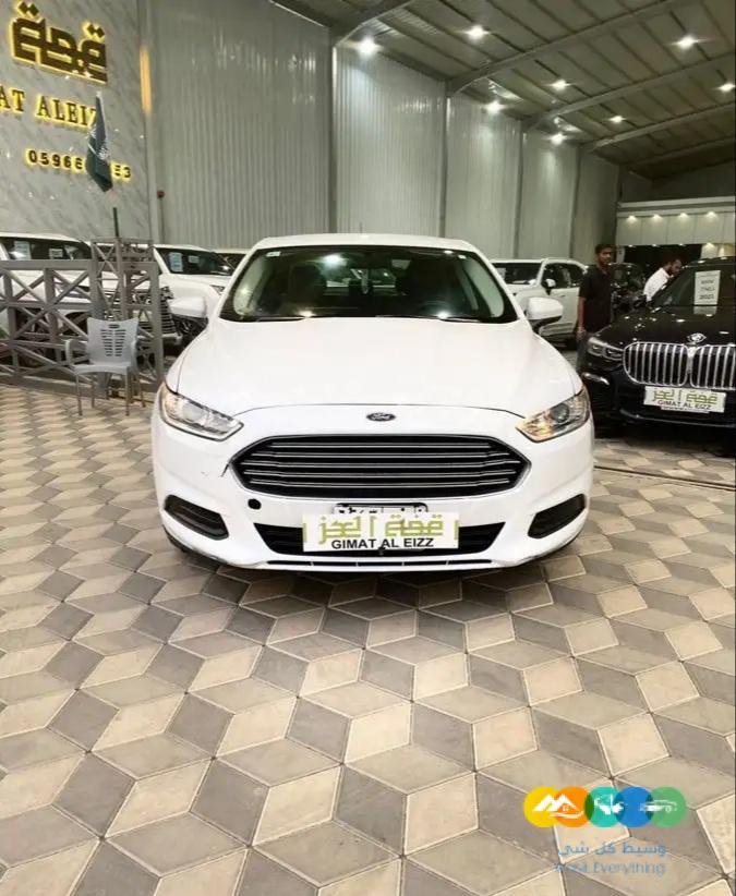 فورد فيوجن – استاندر – 2016 (( غير متوفره ))