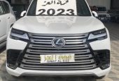 جيب لكزس 2023 بي بي فطيمي
