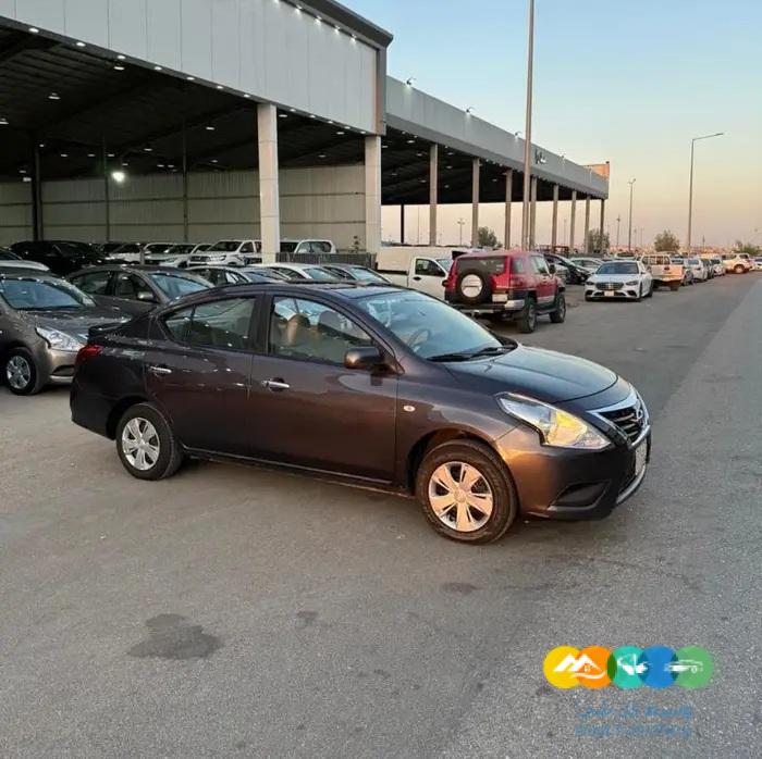 نيسان صني 2019