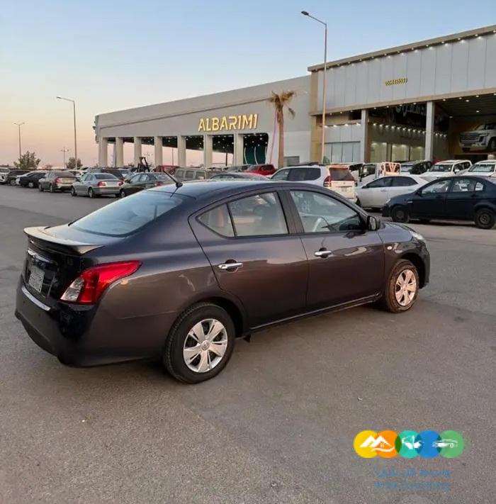 نيسان صني 2019