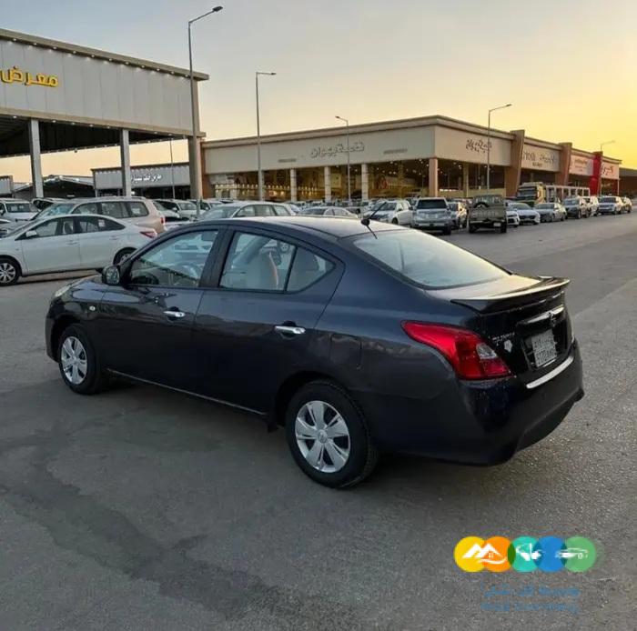 نيسان صني 2019