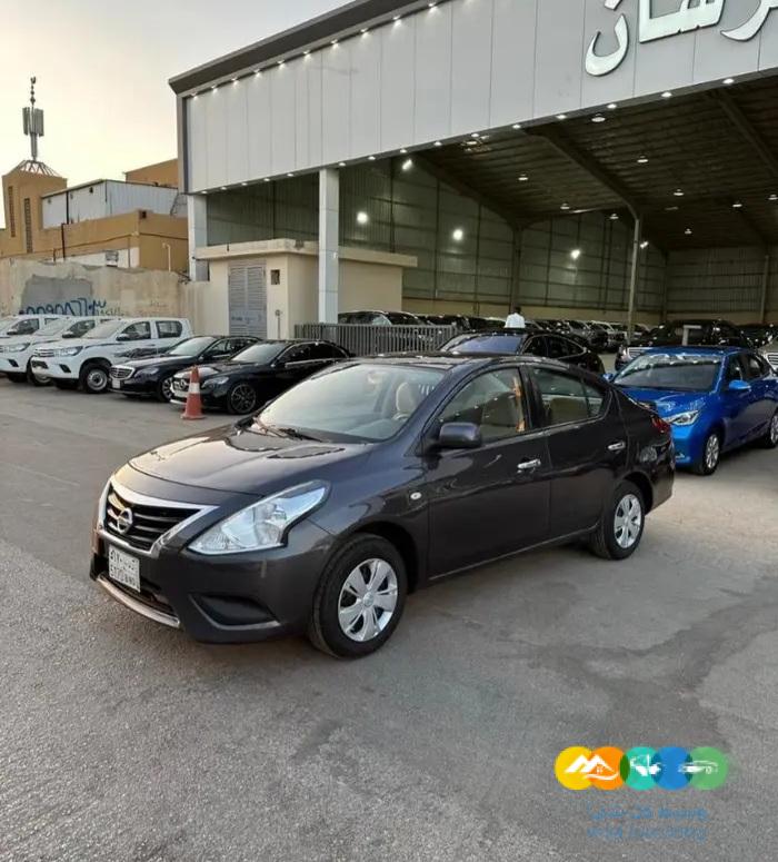 نيسان صني 2019