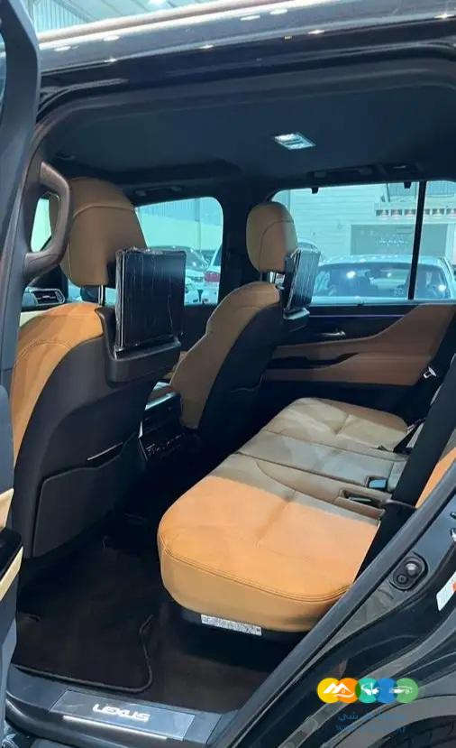 لكزس – LX600 – 2023 – BB – فل كامل / تم البيع