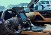 لكزس – LX600 – 2023 – BB – فل كامل / تم البيع