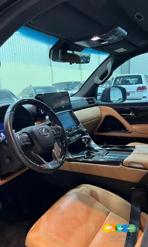 لكزس – LX600 – 2023 – BB – فل كامل / تم البيع
