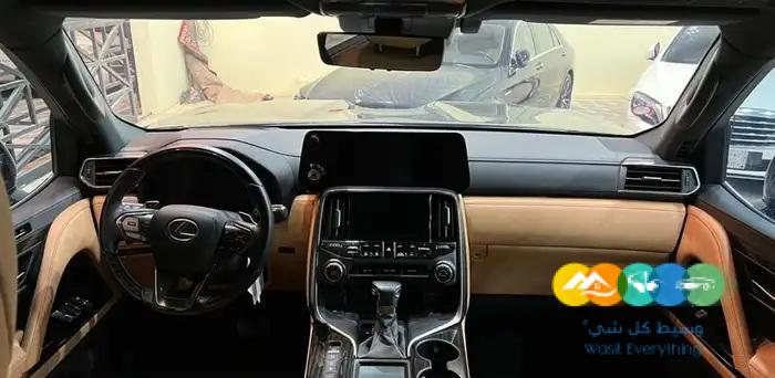 لكزس – LX600 – 2023 – BB – فل كامل / تم البيع