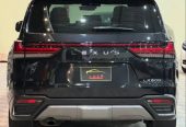 لكزس – LX600 – 2023 – BB – فل كامل / تم البيع