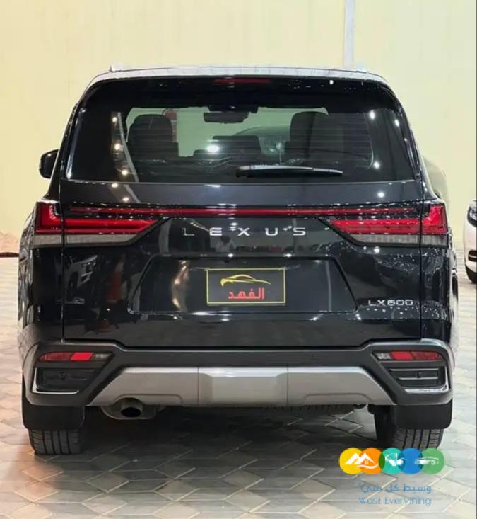 لكزس – LX600 – 2023 – BB – فل كامل / تم البيع