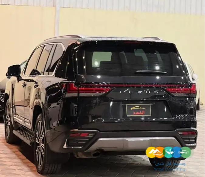 لكزس – LX600 – 2023 – BB – فل كامل / تم البيع