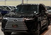 لكزس – LX600 – 2023 – BB – فل كامل / تم البيع