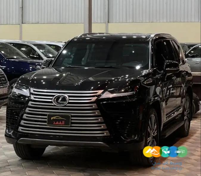 لكزس – LX600 – 2023 – BB – فل كامل / تم البيع