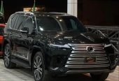 لكزس – LX600 – 2023 – BB – فل كامل / تم البيع