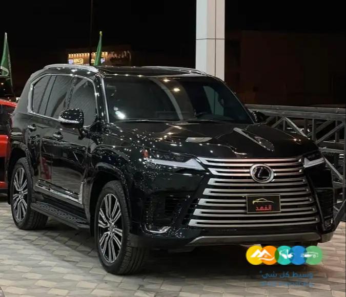 لكزس – LX600 – 2023 – BB – فل كامل / تم البيع