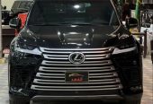 لكزس – LX600 – 2023 – BB – فل كامل / تم البيع