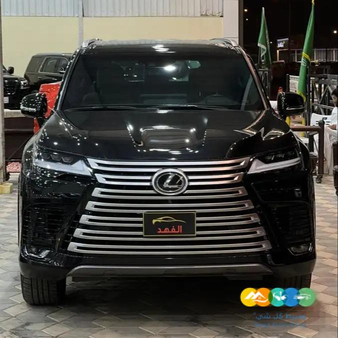 لكزس – LX600 – 2023 – BB – فل كامل / تم البيع