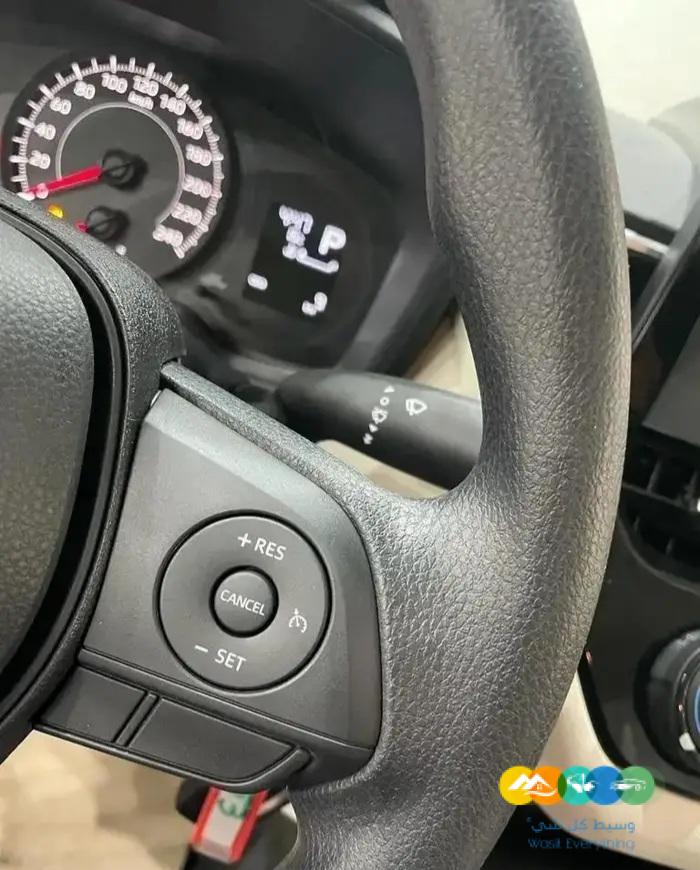 تويوتا كرولا 2000 سي سي ستاندر بنزين XLI – 20