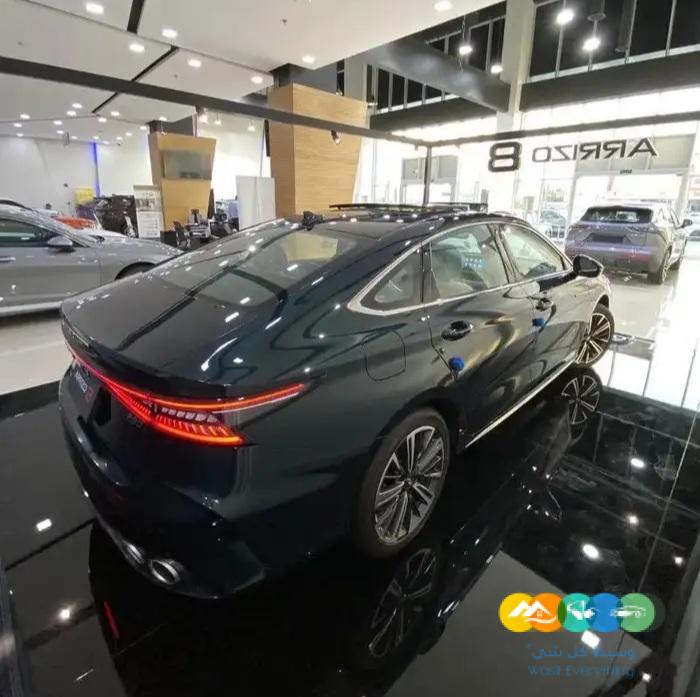 شيري اريزو 8 برو فل كامل لاكجري