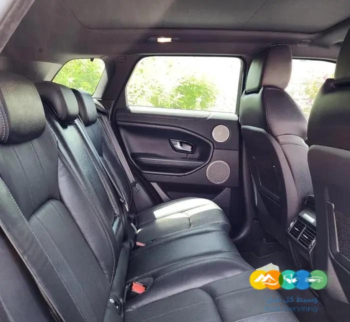 رنج روفر ايفوك مواصفات خاصة // تم البيع