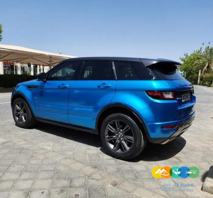 رنج روفر ايفوك مواصفات خاصة // تم البيع