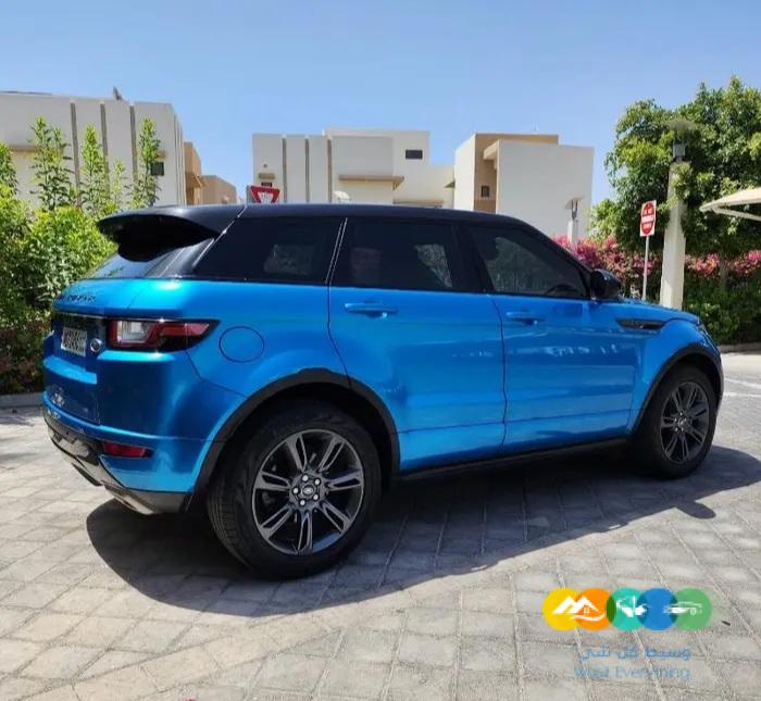 رنج روفر ايفوك مواصفات خاصة // تم البيع