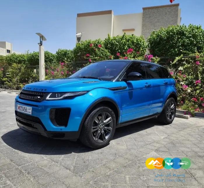 رنج روفر ايفوك مواصفات خاصة // تم البيع