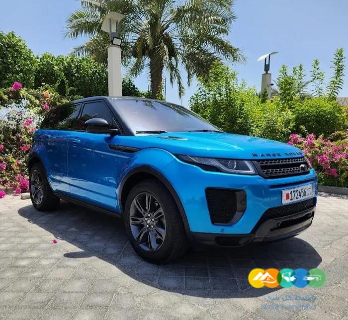 رنج روفر ايفوك مواصفات خاصة // تم البيع