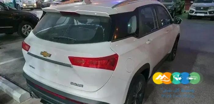 شيفرولية كبتيفا ستاندر جنوط 18