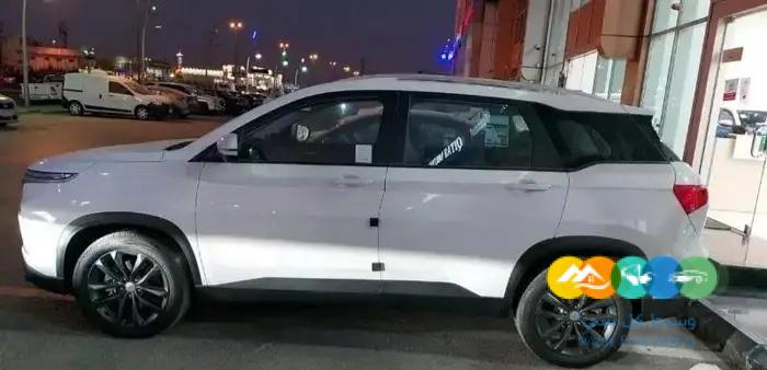 شيفرولية كبتيفا ستاندر جنوط 18
